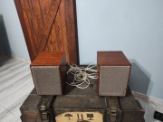 Kolumny głośnikowe stereo DDR 6VA 6 Ohm