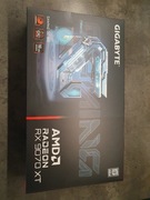 Karta graficzna AMD Radeon Gigabyte RX 9070 XT 16GB Gaming OC NOWA