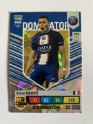 FIFA 365 Adrenalyn XL - 2023 - Kylian Mbappé - Karta limitowana Dominator