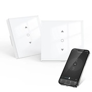 Maxcio Smart Blind Switch, INTELIGENTNE PRZEŁĄCZNIKI 2 SZUTKI WIFI
