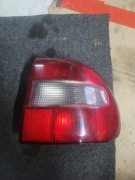 Lampa prawa tylna volvo v40