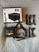 Zasilacz pół modularny SilentiumPC Supremo M2 Gold 550w