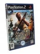MEDAL OF HONOR RISING SUN PS2