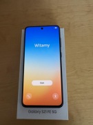 Smartfon Samsung Galaxy S21 FE 6 GB / 128 GB 5G