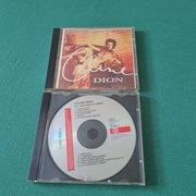 Celine Dion - The Colour Of My Love S'il Suffisait D'Aimer 2 CD