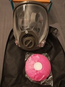 Maska pelnotwarzowa z filtrem 