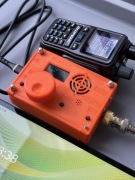 ZESTAW QRP DO FT8: (tr)uSDX + Anteny + Tuner + Tablet + Baofeng + torba ...