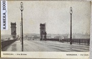373. Warszawa-(Warschau) Trzeci Most (3-te Brucke)