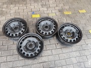 Audi Swat Skoda VW Felgi Stalowe 162701 16" 5x100 6.5J ET42