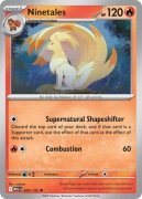 Ninetales MEG 020/132 Mega Evolution - Karty Pokemon TCG