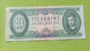 WĘGRY 10 Forint 1962