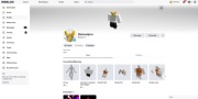 konto roblox pelen dostep duzo rzeczy  za robuxy