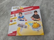 Pokémon Battle Spinner Arena Set – Stan Idealny!