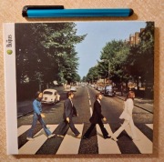 THE BEATLES - Abbey Road  (CD)  [2009]