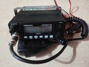 PRESIDENT HARRY III ASC 12/24V małe CB radio z automatyczną blokadą szumów