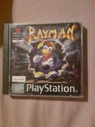 Gra Rayman na konsolę playstation