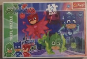Puzzle Trefl 24 Maxi Pidżamersi