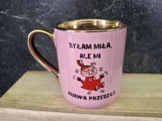 Kubek Mała Mi zołza obustronny