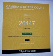 Nikon D610 body używany