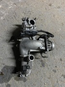 kolektor ssący+przepustnica+zawór EGR mazda 2.2 D
