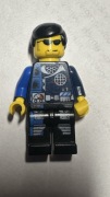 LEGO ALPHA TEAM FIGURKA CHARGÉ alp002