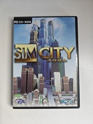Gra PC SimCity 3000 CD-ROM 