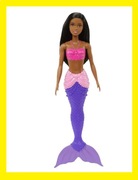 LALKA BARBIE SYRENKA DREAMTOPIA - NOWA, BOX