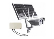 NOWA Solarna Kamera Zewnętrzna GSM LTE Akumulator (CAMSIM-2S) ORLLO