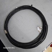Kabel do internetu LAN RJ45 ok. 8,5m Cat5e Patchcord Ethernet sieciowy zewn