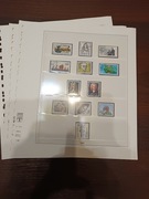 RFN BUND Rocznik 1985 - kasowane  Karty LINDNER