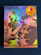 Safari Blu-Ray BD NOWY PL