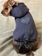 Ciepły sweterek dla małego psa lub kota