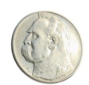 2 zł 1934 J.Piłsudski