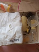 Laktator medela swing maxi & calma