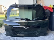 Klapa bagażnika Mini F56 JCW Hatch Rebel green C19 zamek wycieraczka