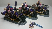 CSM Chaos bikers x3  #1