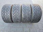 Komplet opon letnich BF Goodrich g-force 225/35 R18 ZR