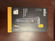 Golarka elektryczna Braun ze stacją ładująca Shaver Series 5 52 -B7000CC