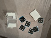 Xiaomi 13 Pro Szkło Aparatu / 6 sztuk