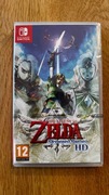 Zelda Skyward Sword Switch + Steelbook