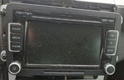 Radio z nawigacja passat b6