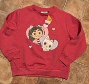 Bluza dziewczęca 110-116