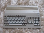 Konsola Retro A500 Mini Amiga 