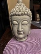 Figurka głowa buddy