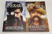 Szubienicznik + Falsum Et Verum ( 2 tomy ) - Jacek Piekara