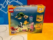 LEGO 31158 - Zwierzęta Morskie