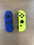 Nintendo Switch Joy cons