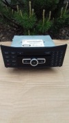 Radio mercedes w212 e klasa lift stan BDB