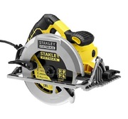 Piła pilarka tarczowa Stanley Fatmax 1650W; 190mm cięcie do 66mm KFFMES301