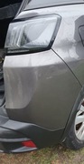 Peugeot 3008 II demontaż zderzak tył 3008 II Lift EVLC